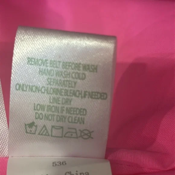 Lilly Pulitzer Pink Maxi Dress - Picture 15 of 16